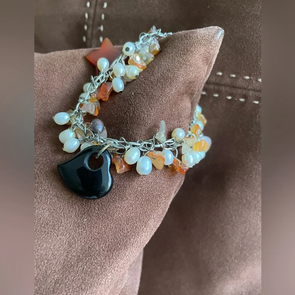Custom Charm Bracelet - Picture 2 of 5